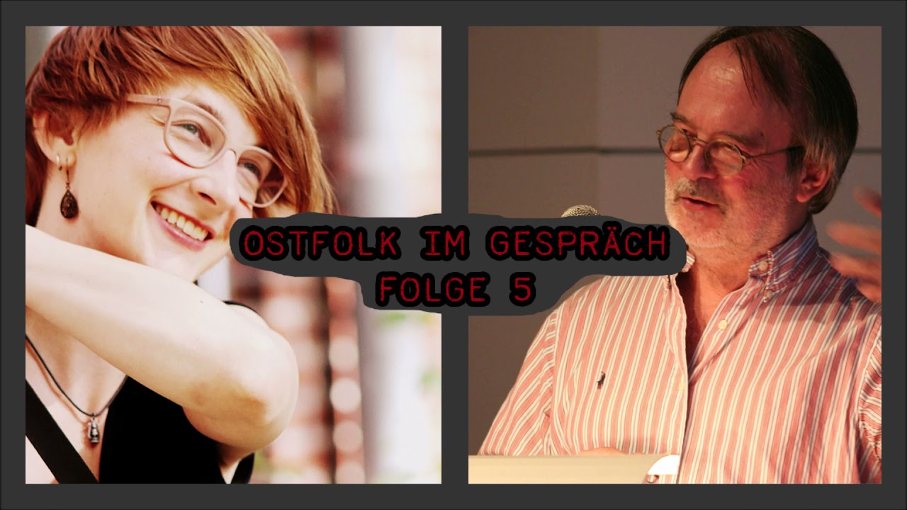 Ostfolk im Gespräch - Folge 5: Die Singebewegung und der Folk (mit Lutz Kirchenwitz)