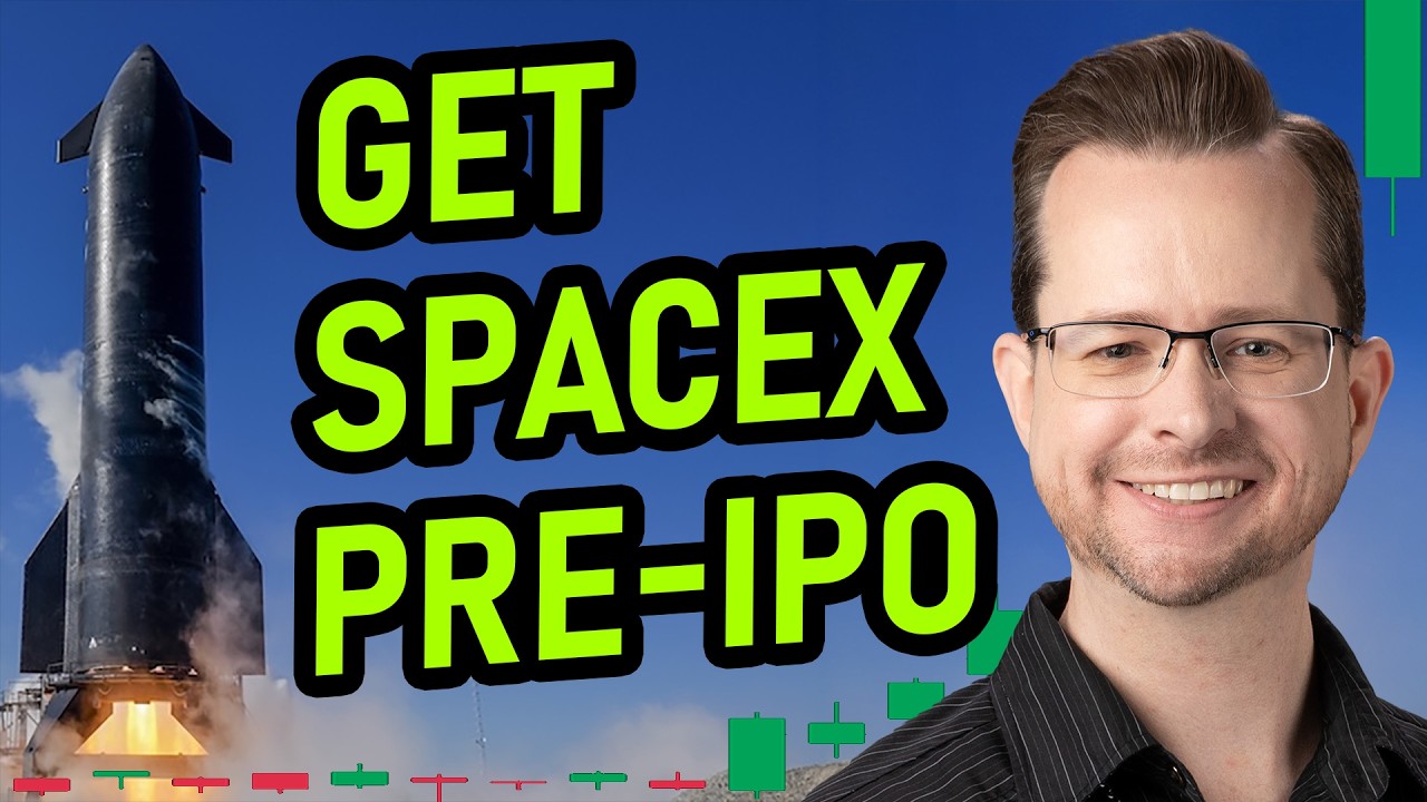 Как купить акции SpaceX до IPO (5 способов)