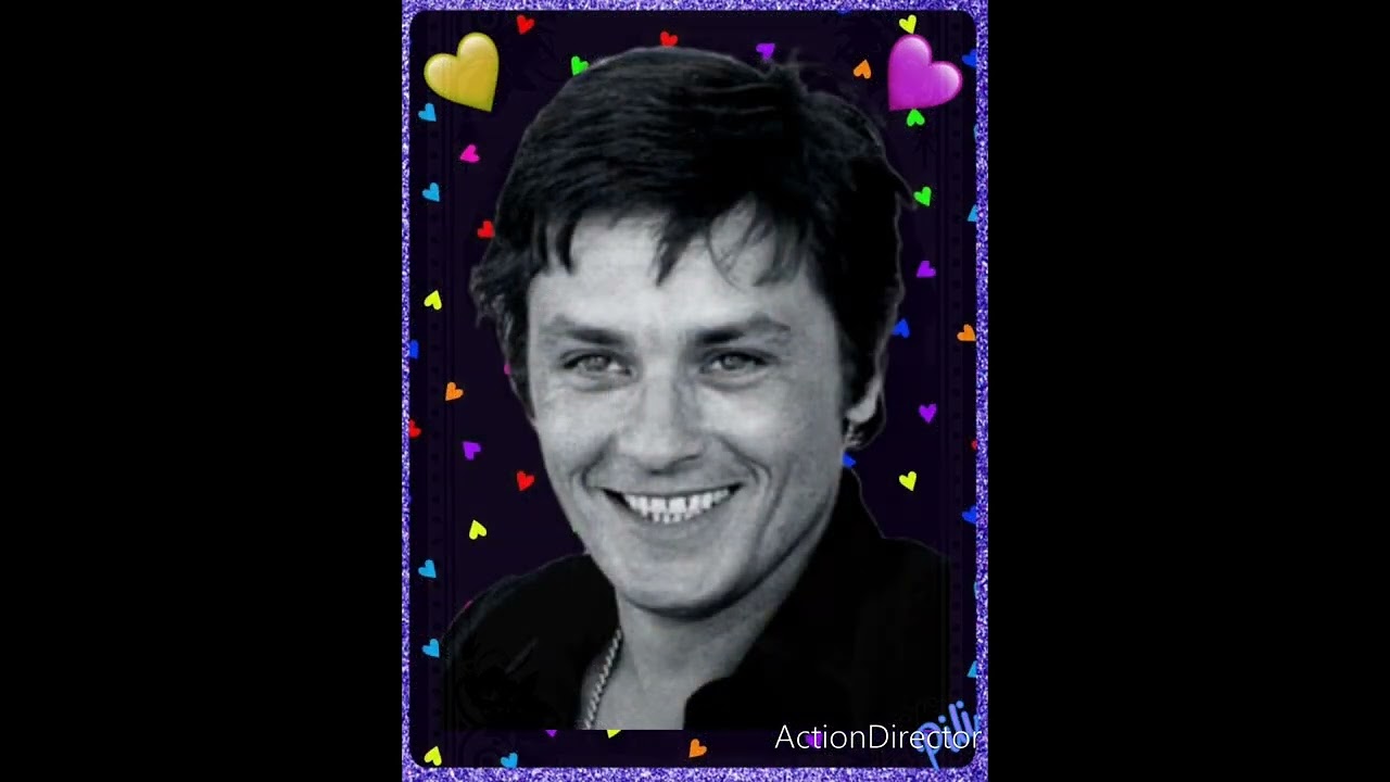 Alain Delon. Inmortal