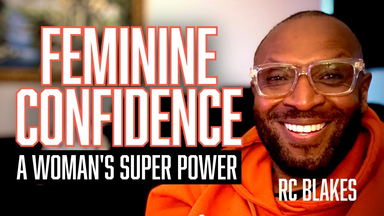 A WOMAN'S CONFIDENCE IS HER SUPER POWER by RC  Blakes