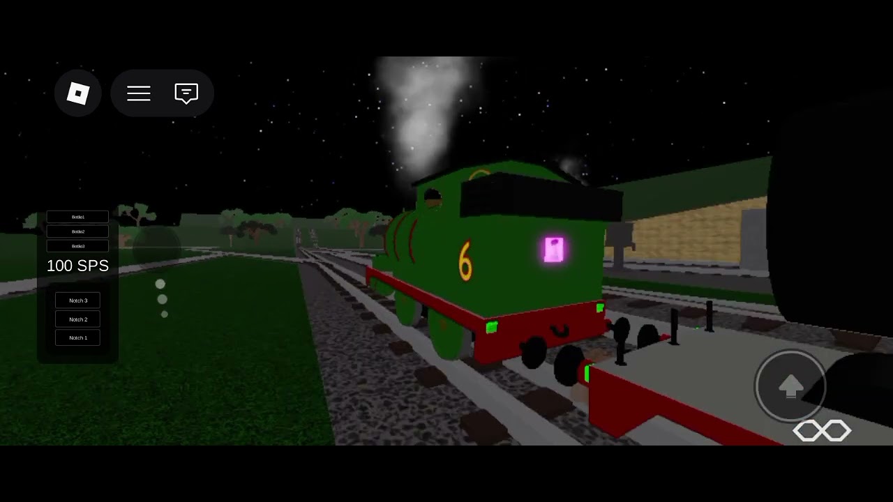 Edward faz uma aventura em Sodor (parte 2)