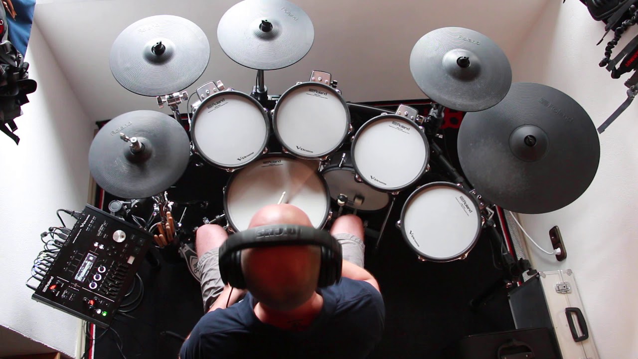 #03 Rammstein - Sonne (Instrumental Drum Cover)