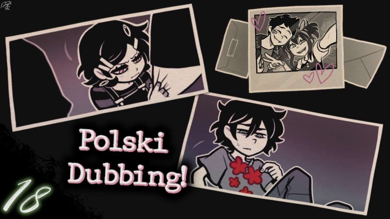 The Coffin of Andy and Leyley S2 #18 (Dubbing PL) - Kapsuła czasu (Gameplay PL)