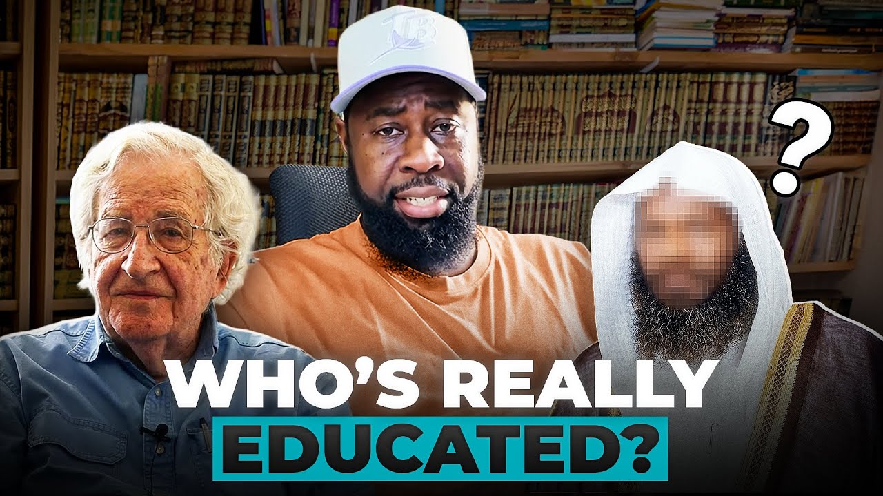 Western Philosopher Shames Modern Islamic Teachers