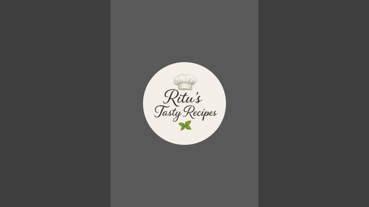 Ritu's tasty recipes  is live