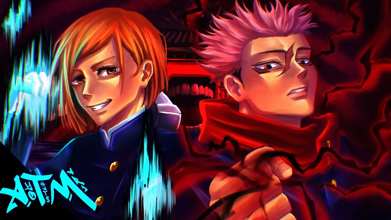 I'm The Type | ☆ | Ayothatsmari X @TyWeZeeMusic | ☆ | Jujutsu Kaisen AMV