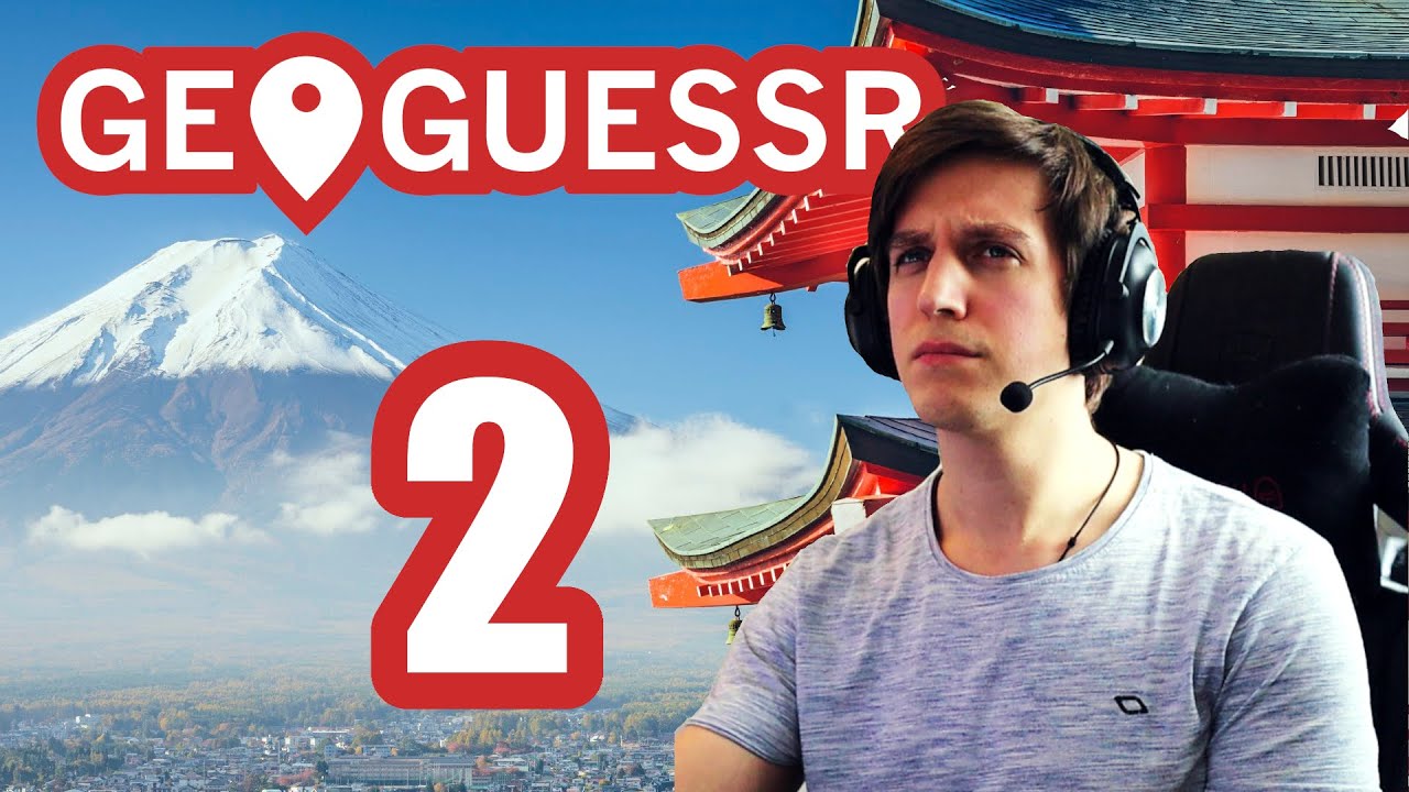 Learn German with Geoguessr | Easy Comprehensible Input | Where is Mt. Fuji again? | Part 2