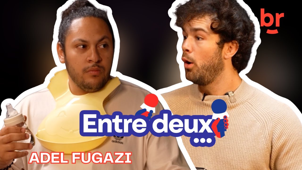 Adel Fugazi : Entre deux g&acirc;teaux