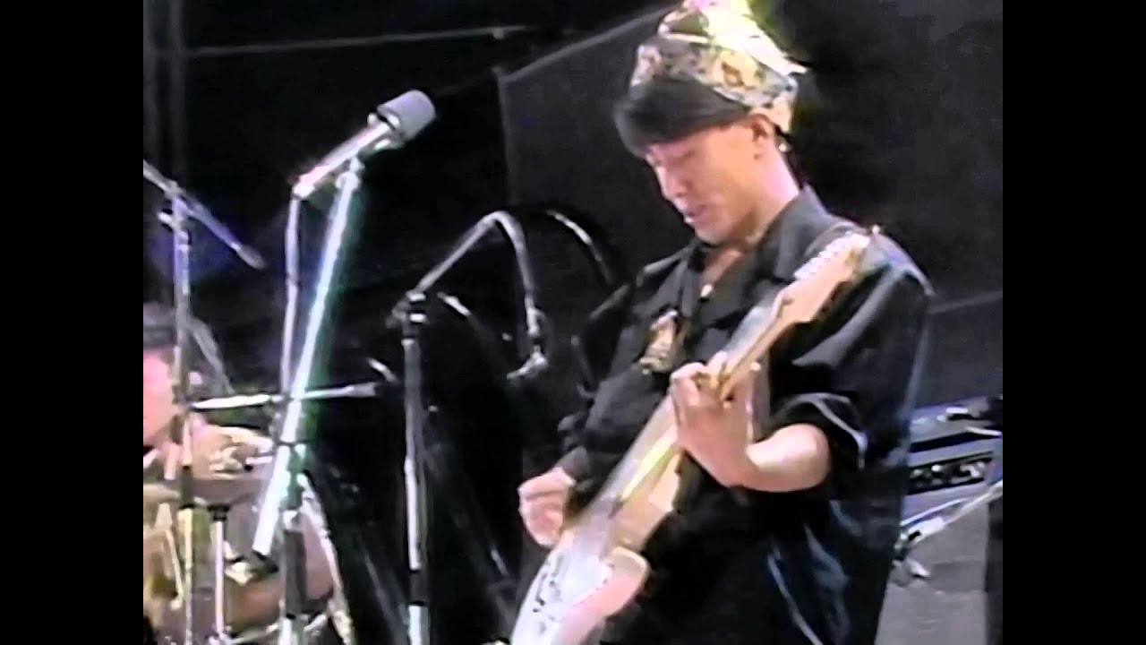 チェッカーズ LIVE1985・メンバー紹介「ジュリアに傷心」「24時間のキッス」「ギザギザハートの子守唄」～