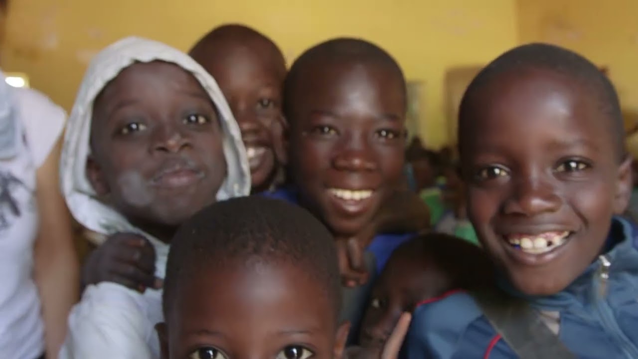 Senegal Raw Footage Selection