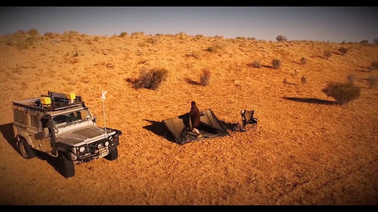 OZTENT RV - 30 Second Setup