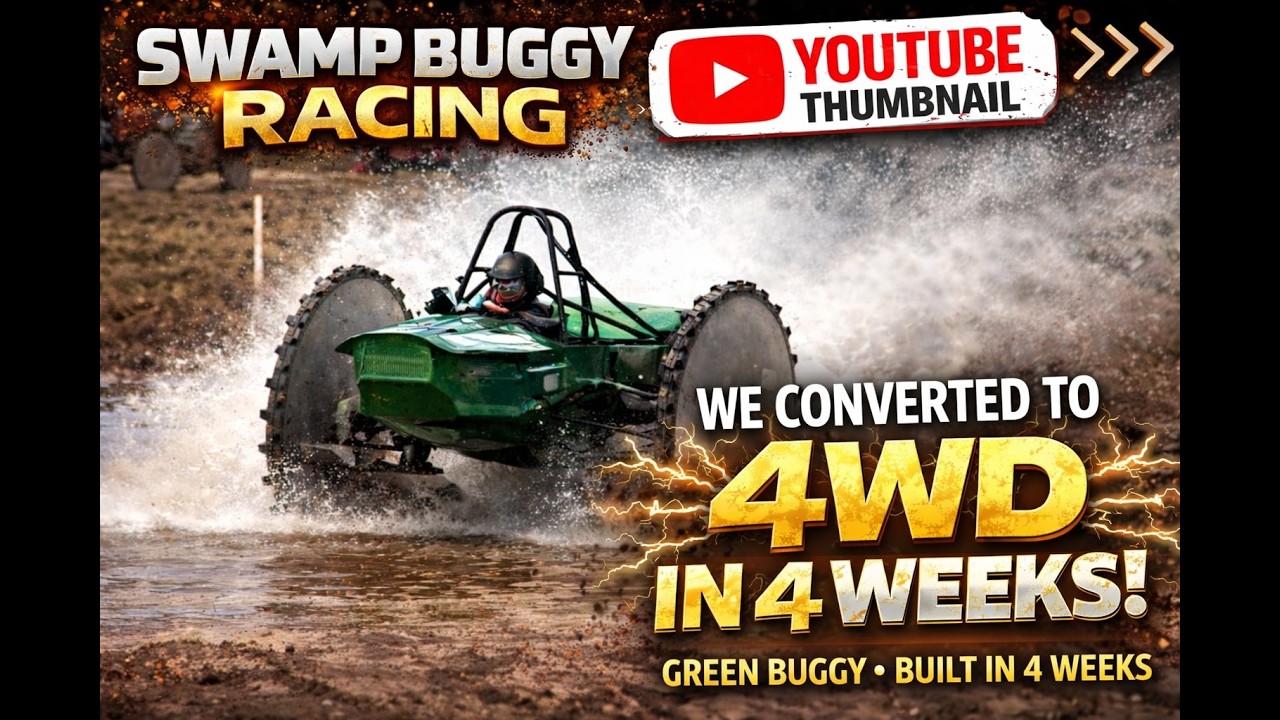 Swamp Buggy Races 