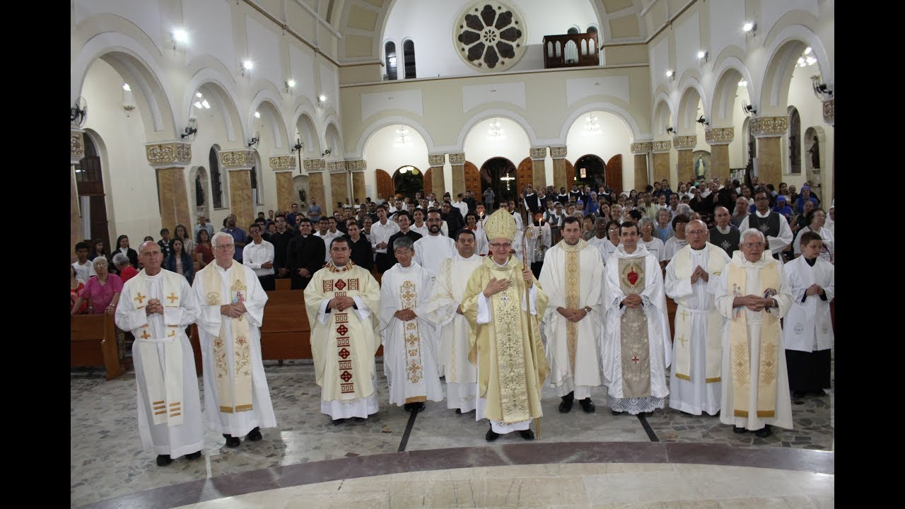 Missa da Festa da Apresentação do Senhor e Dia Mundial da Vida Consagrada