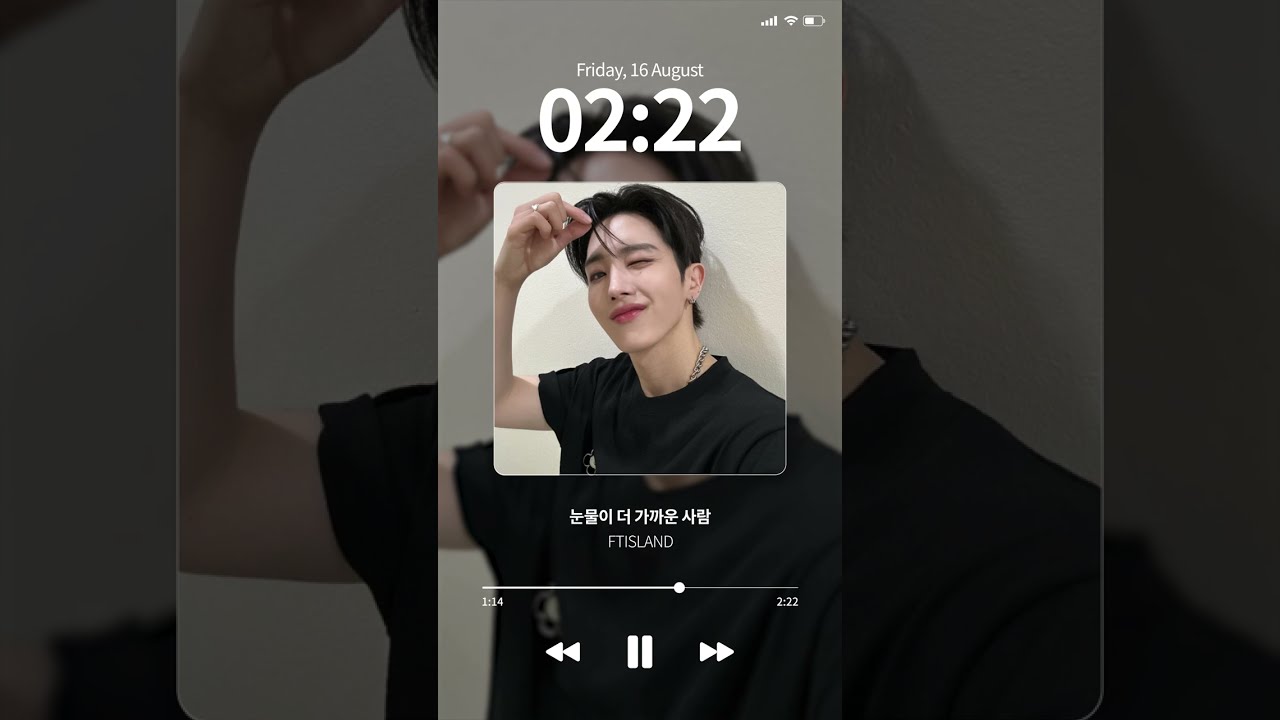 240816 버블 라이브 세븐어스 희재 라이브 모음