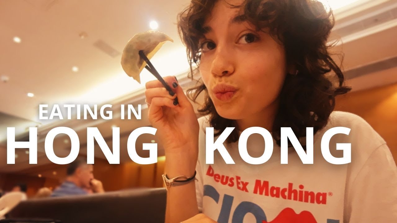 #WATCHME tester des dumplings de qualité