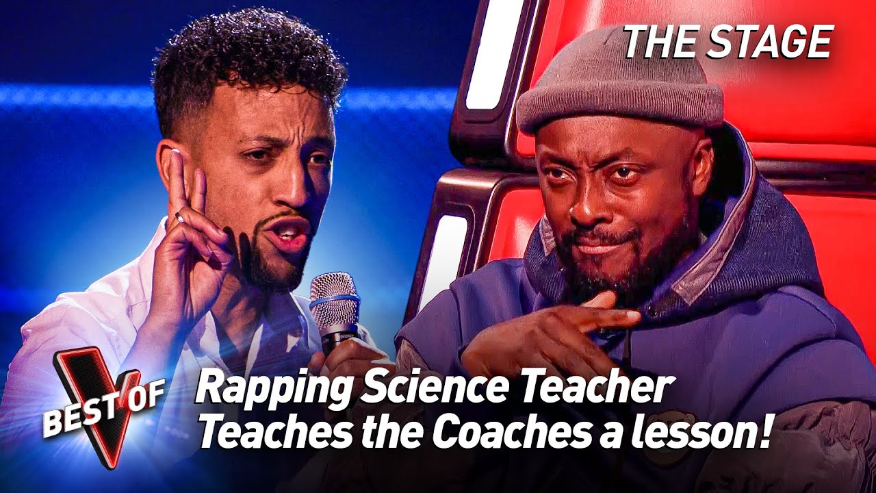 Matt Green performs his original song &lsquo;Not Take Me Back To London&rsquo; | The Voice Stage #87