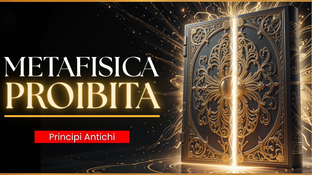 Come Dominare la Tua Vita con la Mente | Metafisica Occulta (Audiolibro di Metafisica Occulta)