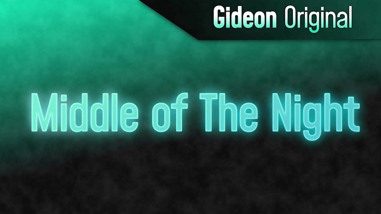 Middle of The Night- Original song