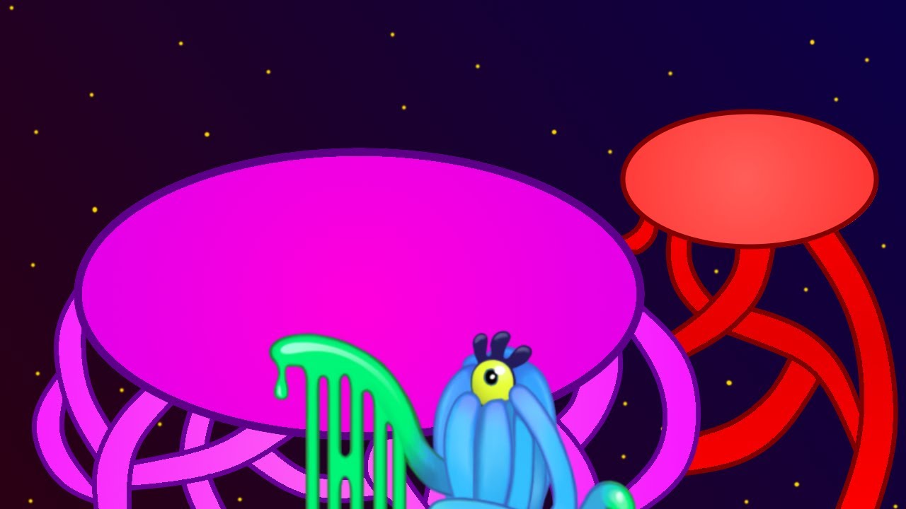 Psychic Ruins - Full Song (Animated)