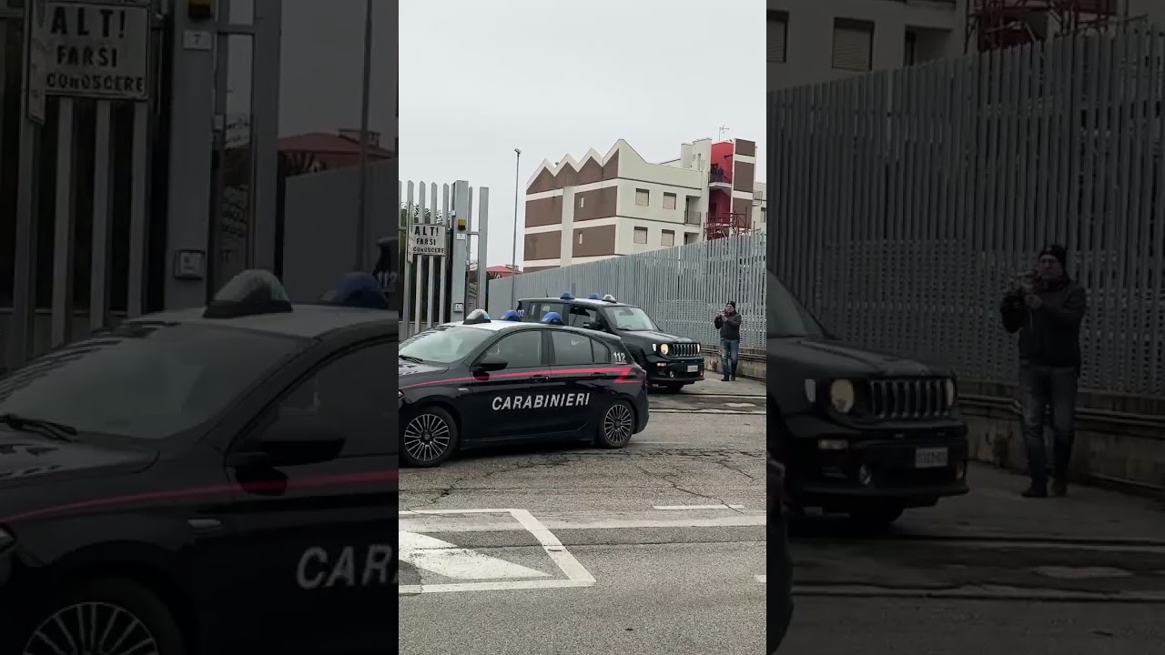 Operazione antidroga a Civitanova