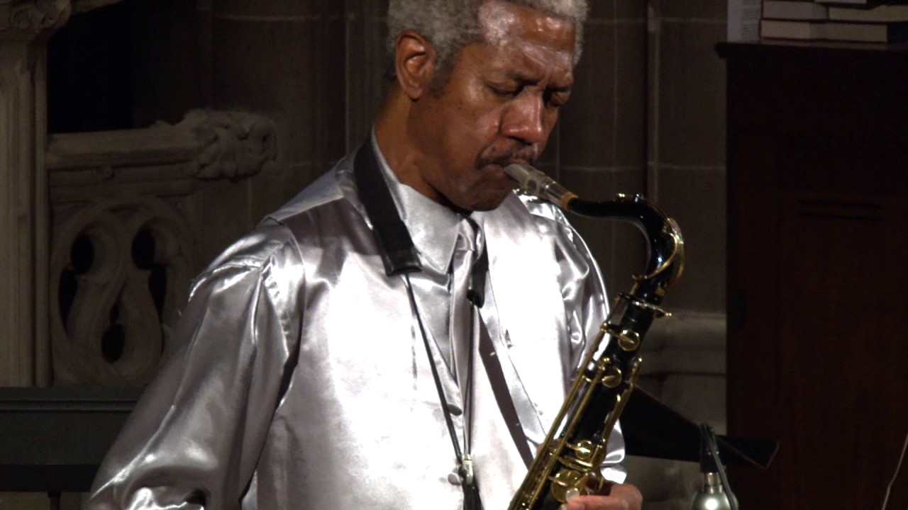 Billy Harper - Coltrane Sax Tribute