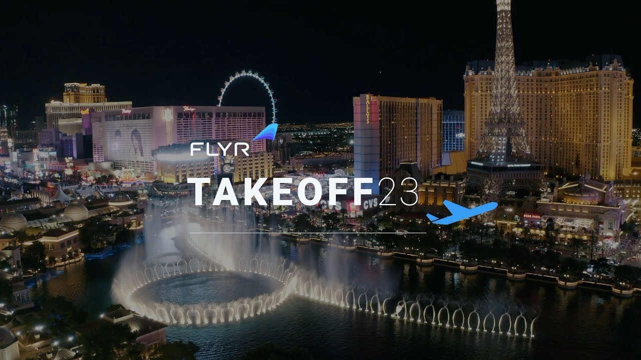 FLYR Takeoff23 Event Recap