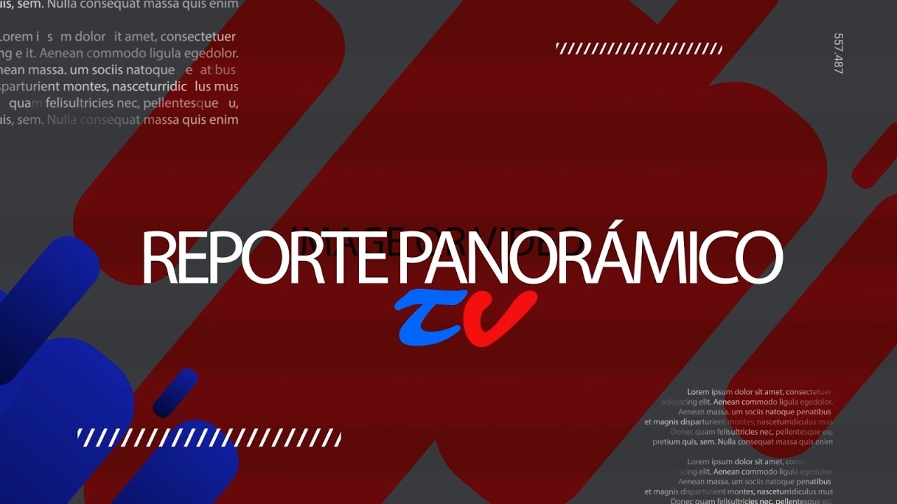 🔴EN VIVO - REPORTE PANORAMICO - TORA TV