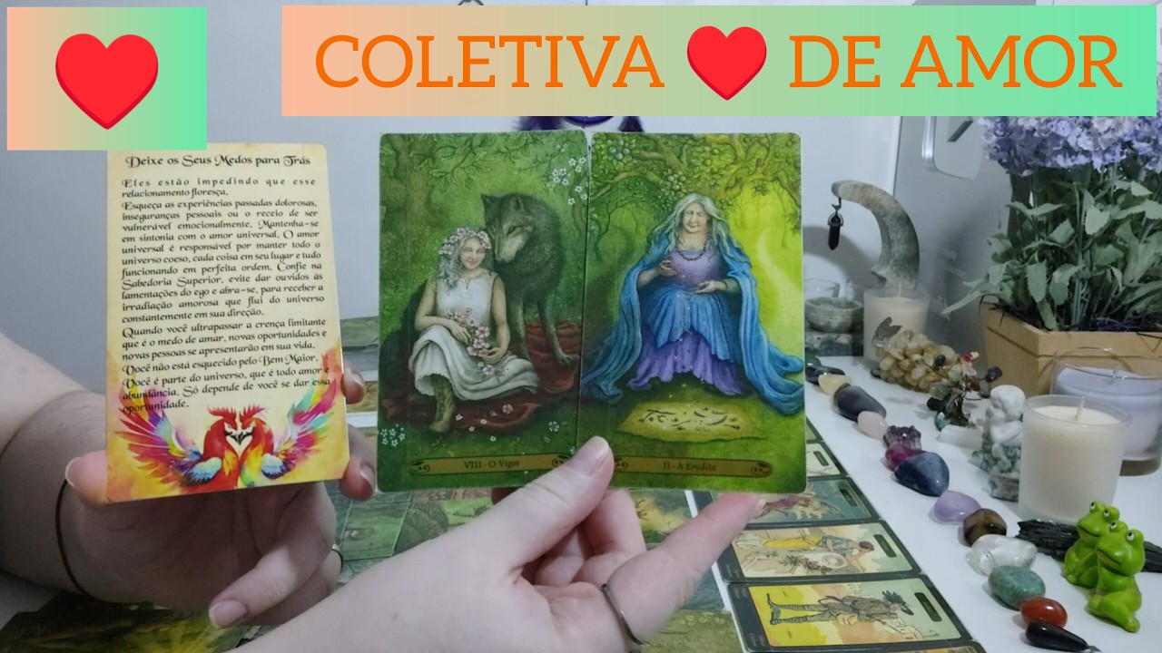 ✨ COLETIVA ♥️ ⦁ 🌞⛵ DEIXE SEUS MEDOS PRA TRÁS: VOCÊ NÃO SABE A DIFERENÇA QUE ESTÁ FAZENDO