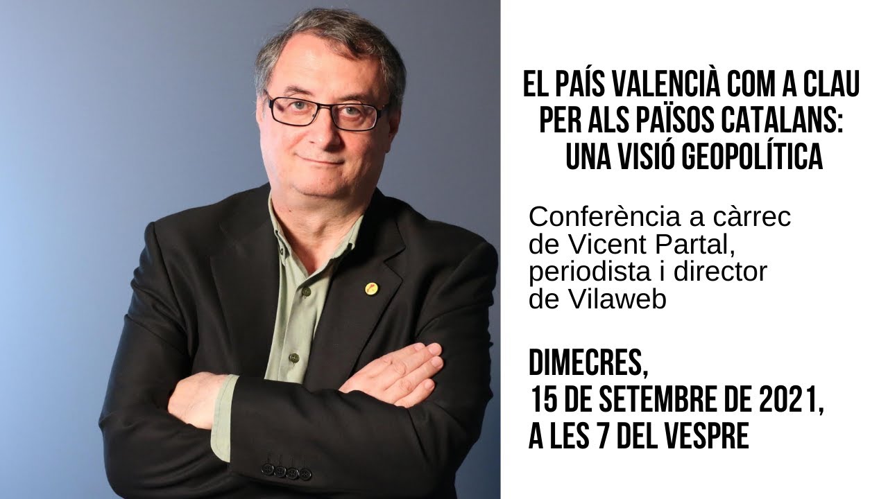 El País Valencià com a clau per als Països Catalans: una visió geopolítica