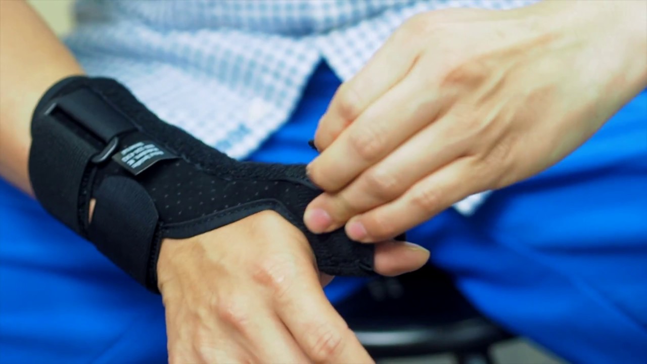 Hand Braces