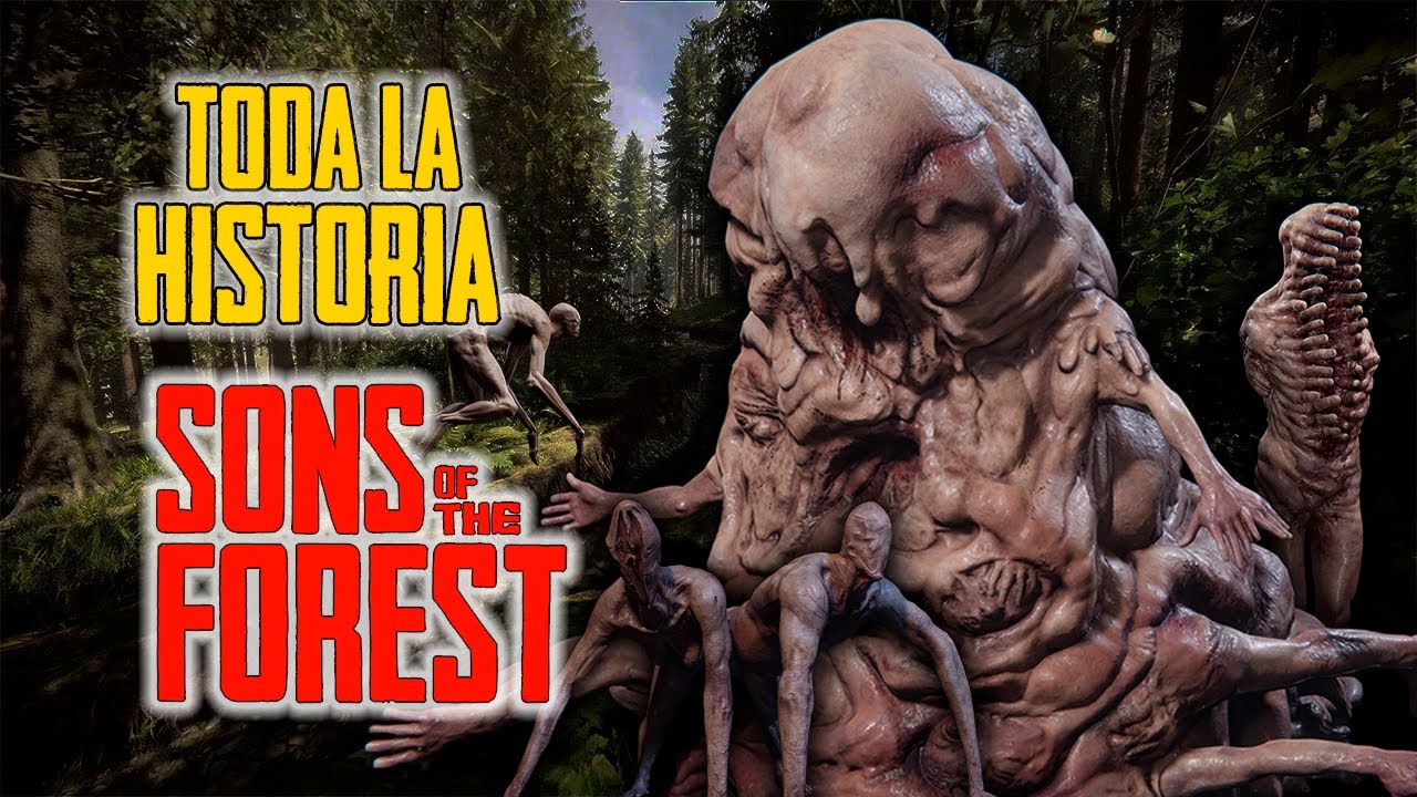 LA HISTORIA DE SONS OF THE FOREST