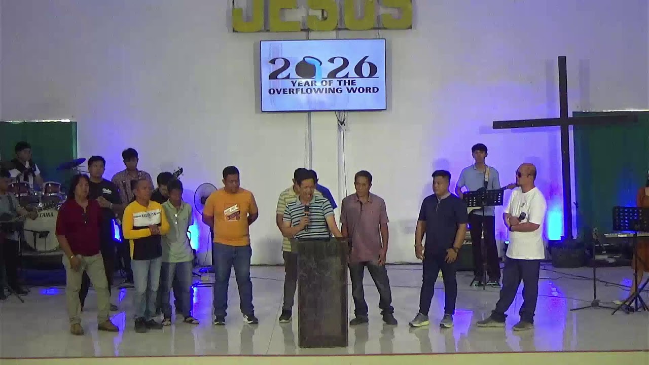 SUNDAY SERVICE LIVE (JANUARY 18, 2026)