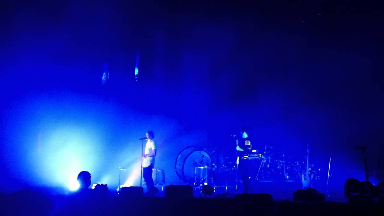 Dan Reynolds Spanish Poem - Imagine Dragons - Santiago, Chile