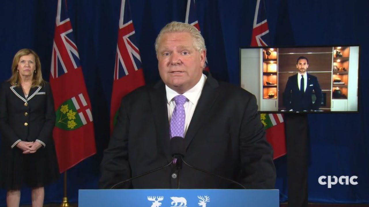 COVID-19: Ontario releases school reopening scenarios for 2020&ndash;21 academic year&ndash; June 19, 2020