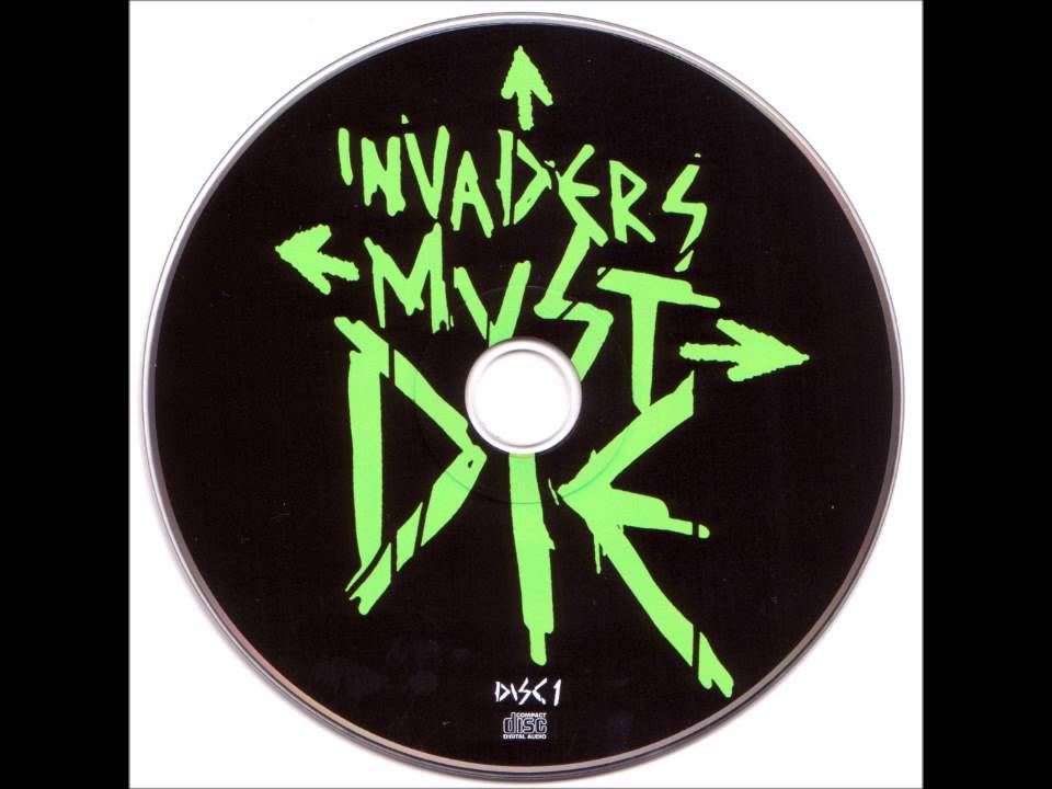 The Prodigy - Invaders Must Die HD 720p