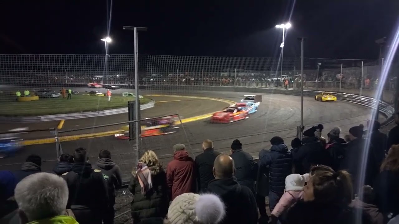 Lochgelly raceway -  national hot rods European championship 2022(2/4/22)