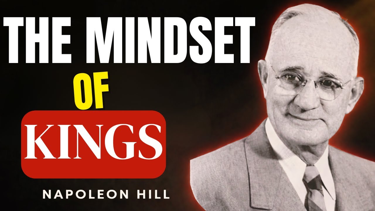 Are You Living Like a King in Your Own Life?”