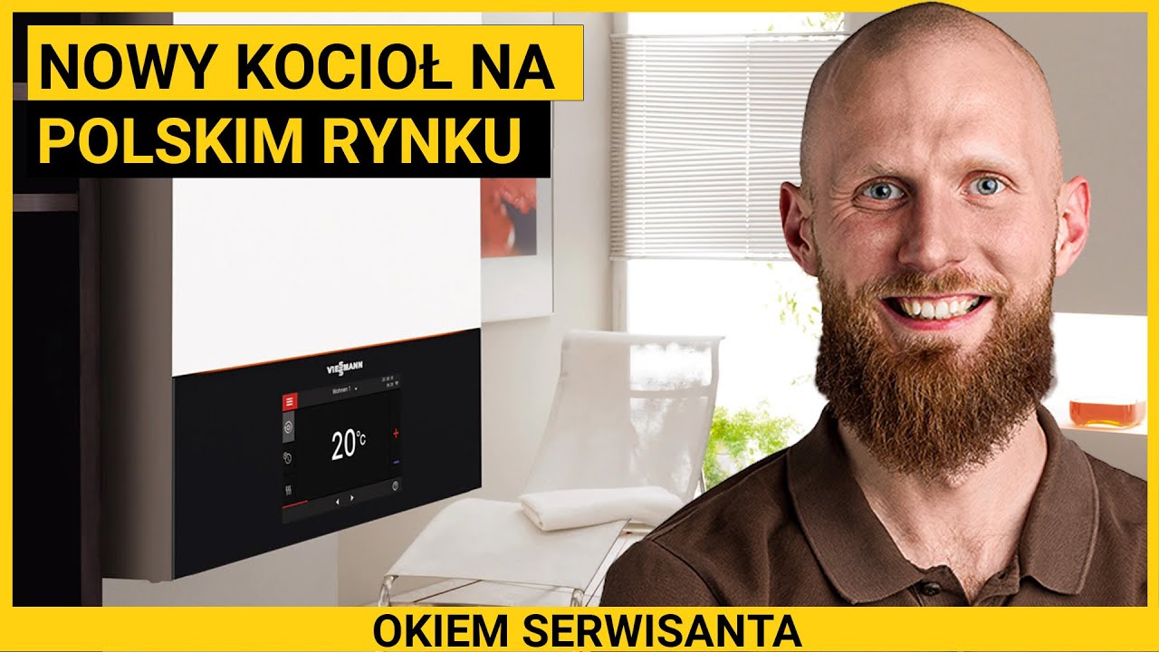 VITODENS 050 w WERSJI JEDNOFUNKCYJNEJ