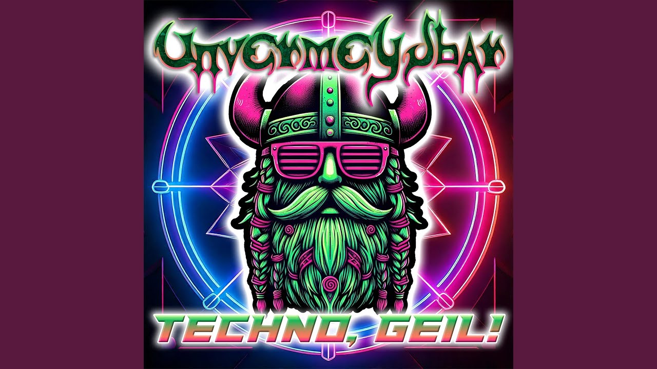 Techno, geil!