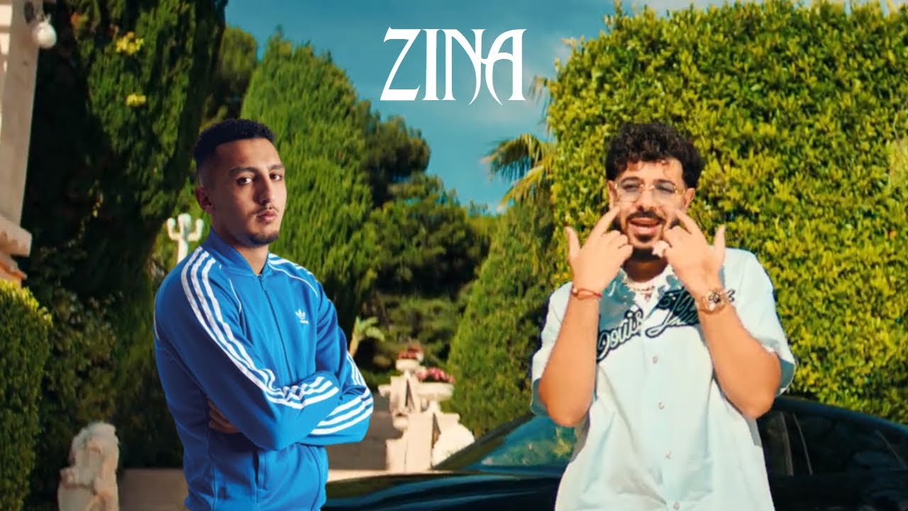 Morad & Dystinct - ZINA (prod. $ML)