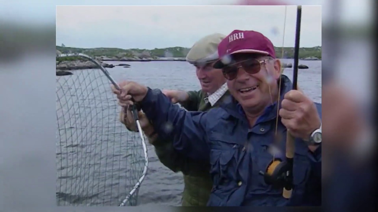 Hebeisen Klassiker: Lachsfischen in Irland