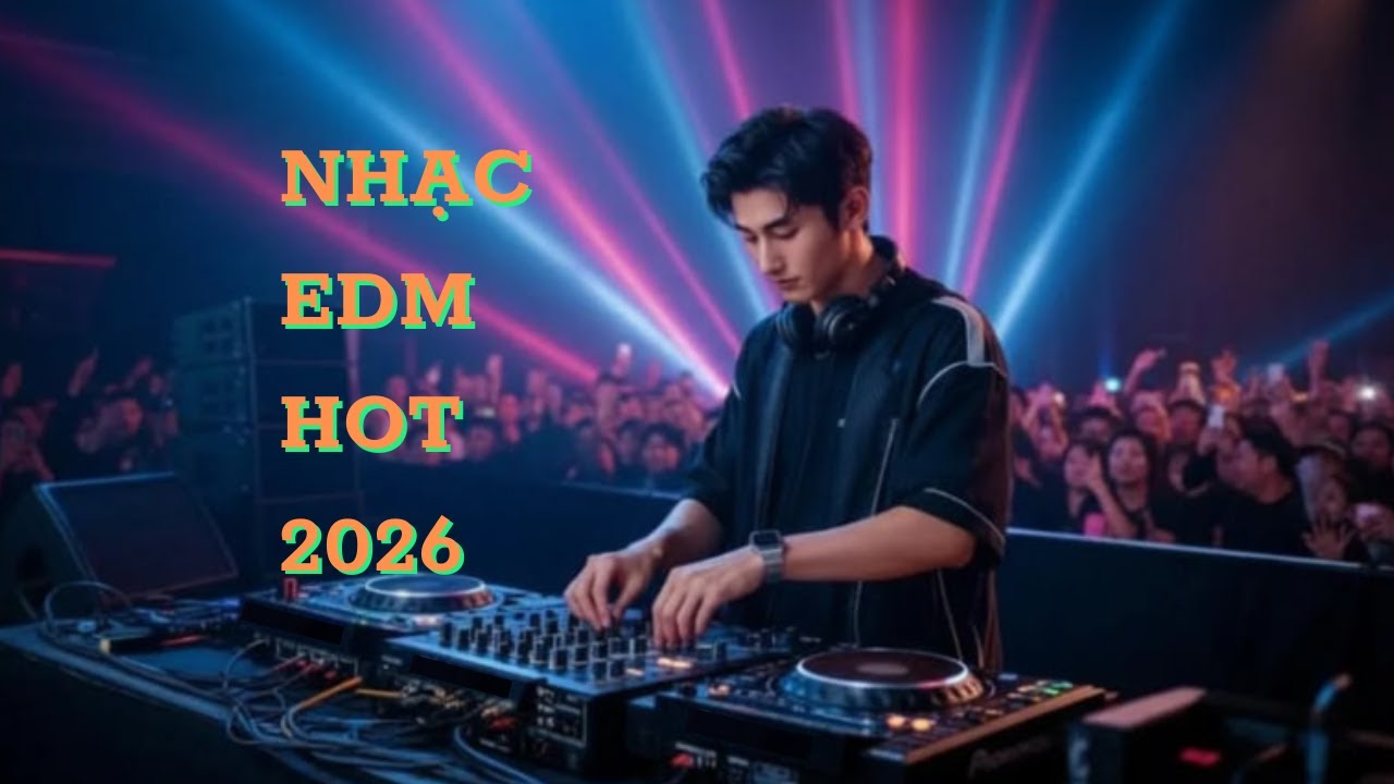 Nhạc EDM Hot 2026 🔥 || Playlist EDM Nghe Là Muốn Lắc Lư