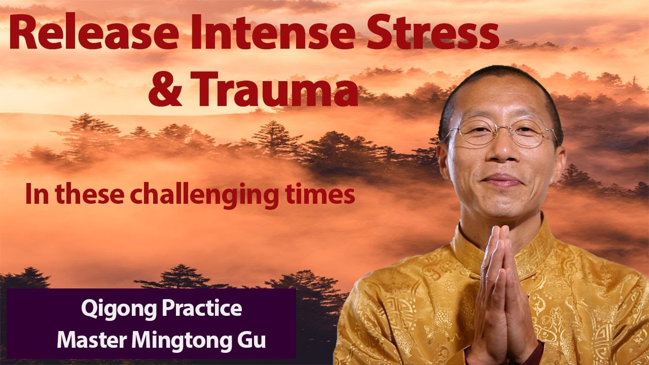Release Intense Stress & Trauma in the challenging time