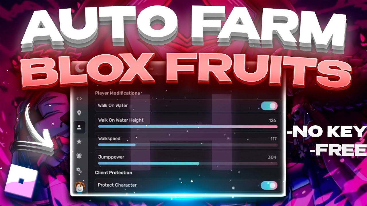 *GUI* Blox Fruits Script - [ AUTO FARM, AUTO QUEST, RACE v4, SEA EVENT, AUTO RAID, AUTO BOUNTY ]