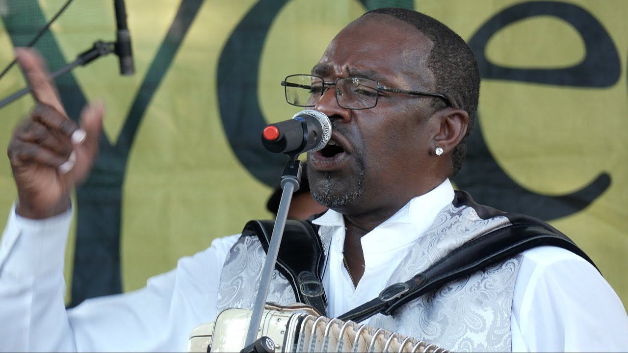 Buckwheat Zydeco - Full Set - Louisiana Cajun Zydeco Festival 2025
