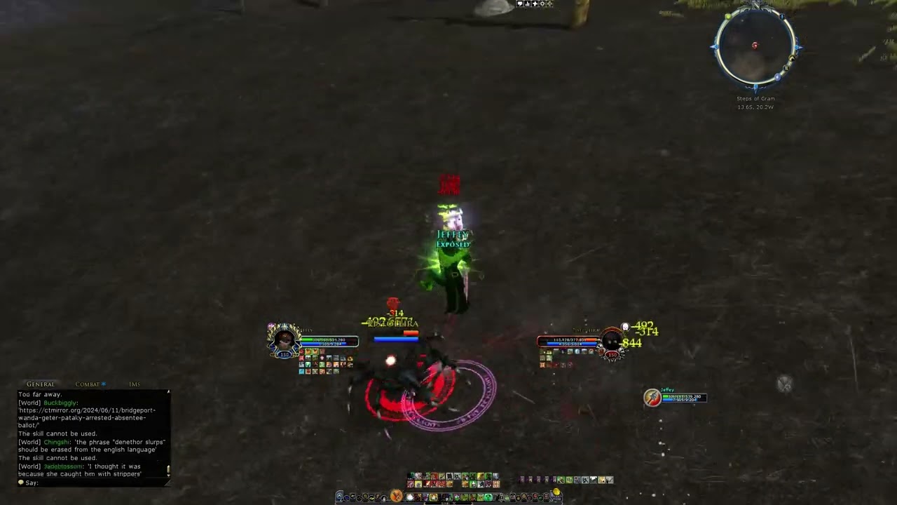 LOTRO PVMP | Montage 5.0 | Arkenstone