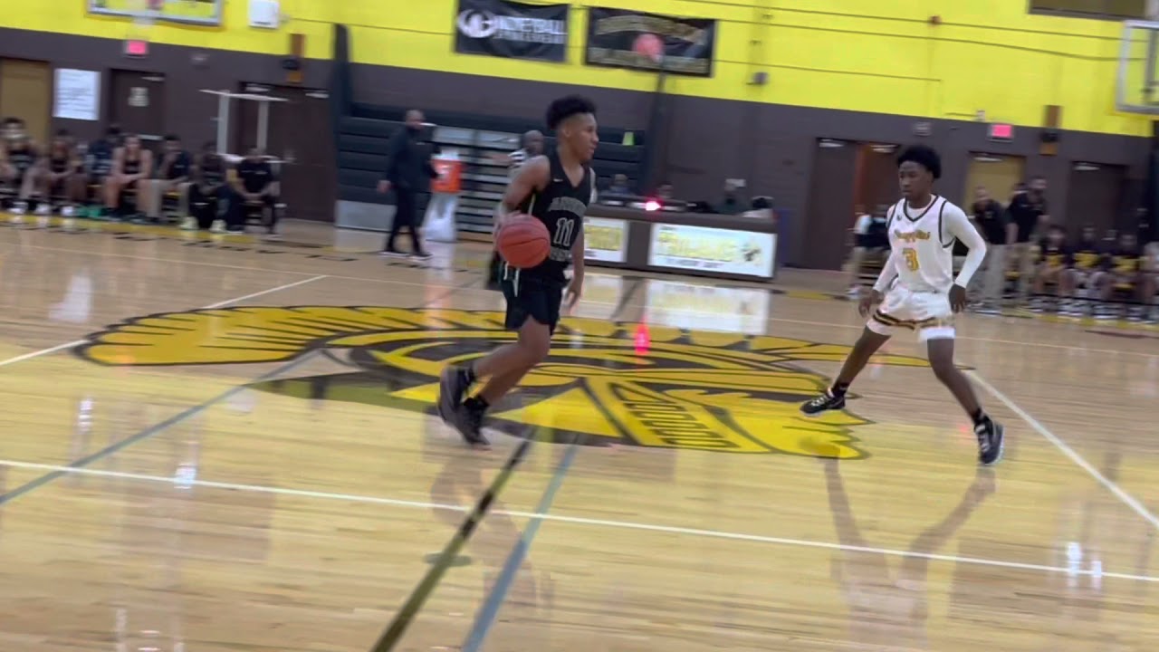 Ypsi Arbor Prep vs Detroit Henry Ford -🏀- Season Opener “ The Trenches” (highlights recap 12/7/21)