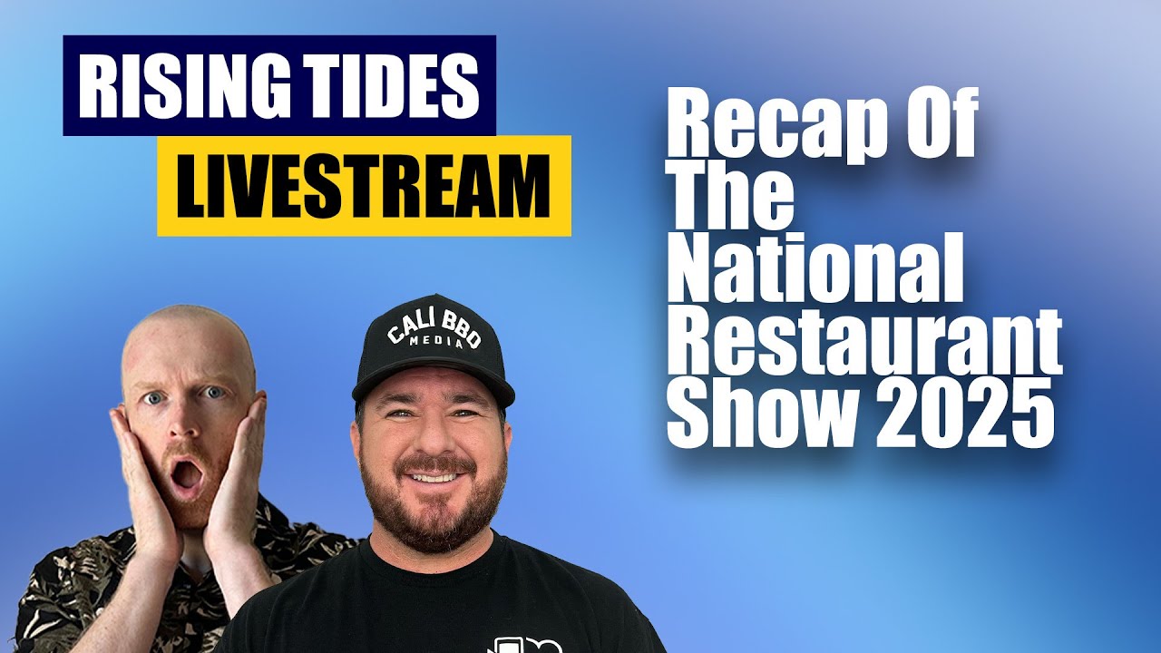 Rising Tides Live: National Restaurant Association Show Recap