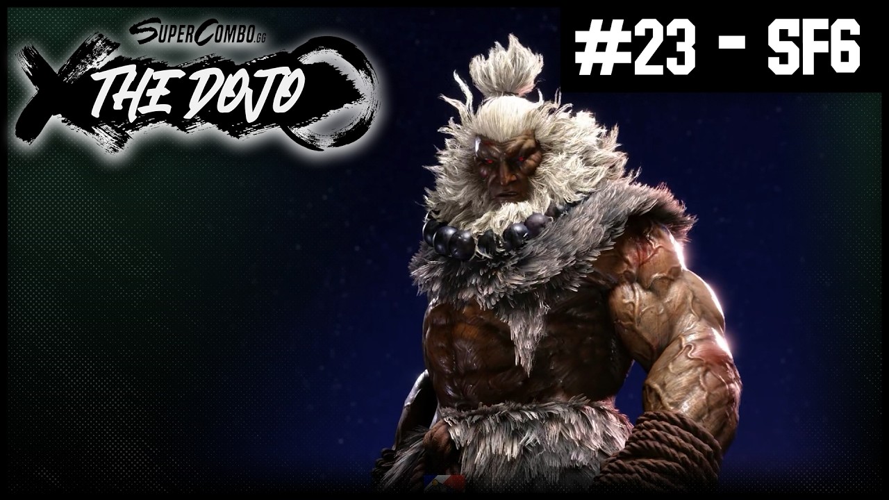 SuperCombo.gg Presents: The Dojo #23 - Street Fighter 6