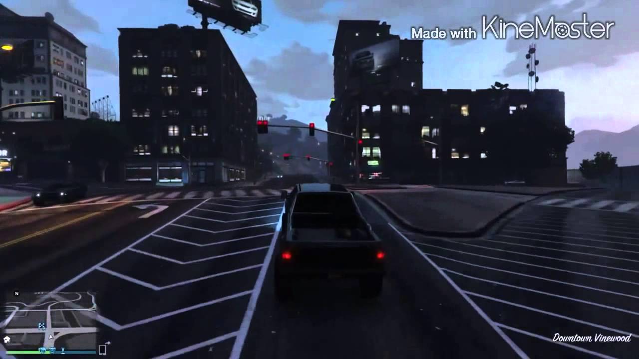 All the Girls Wanna Ride - Jawga Boyz GTA 5 Online
